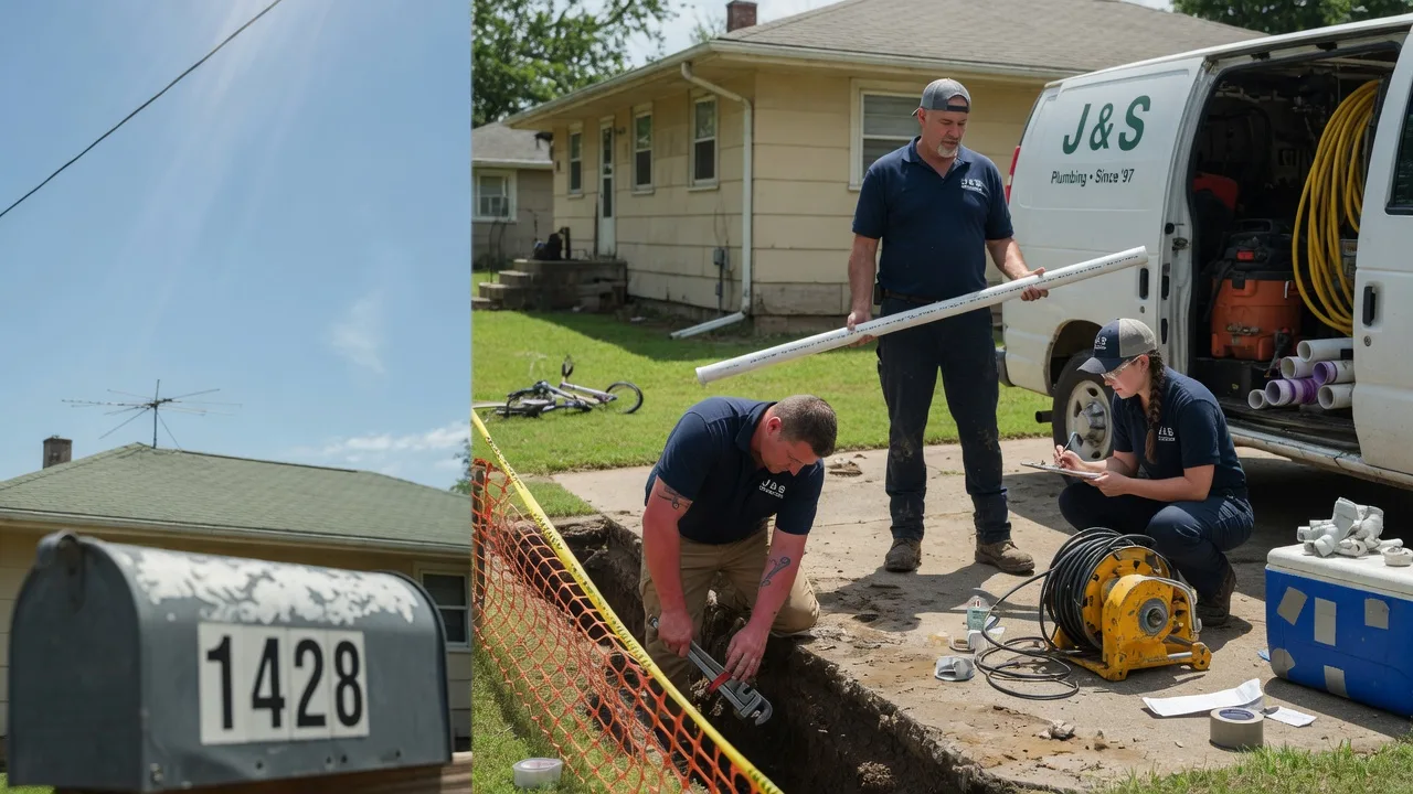 Sewer Line Repair in Sardis, TN near me